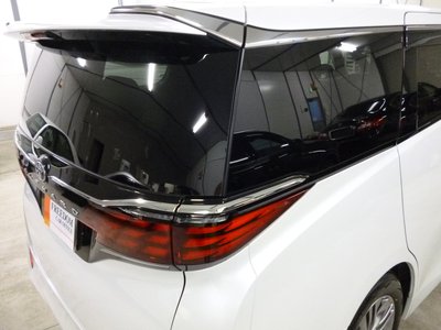 TOYOTA ALPHARD - 10