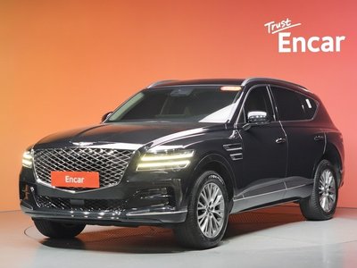 2022 Genesis GV80 照片 1