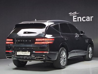 2022 Genesis GV80 照片 2