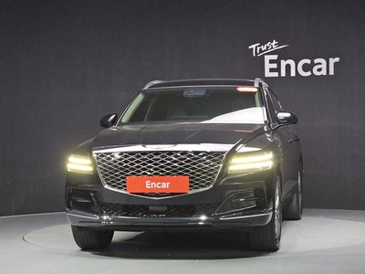 2022 Genesis GV80 照片 3