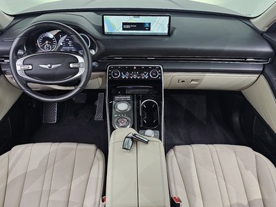 2022 Genesis GV80 照片 5
