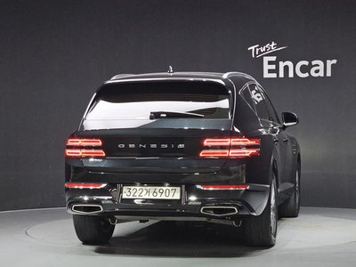 2022 Genesis GV80 照片 4