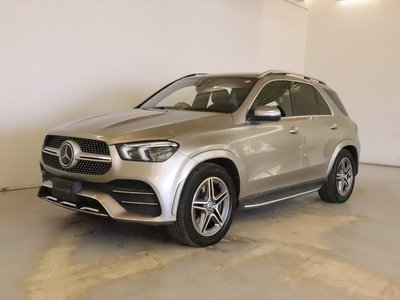 MERCEDES-BENZ GLE - 1