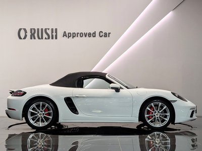 2019 Porsche 718 — фото 10