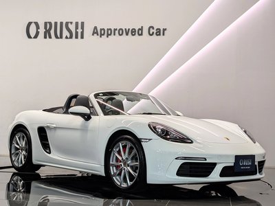 2019 Porsche 718 — фото 1