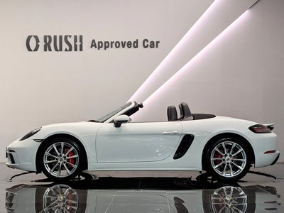 2019 Porsche 718 — фото 6