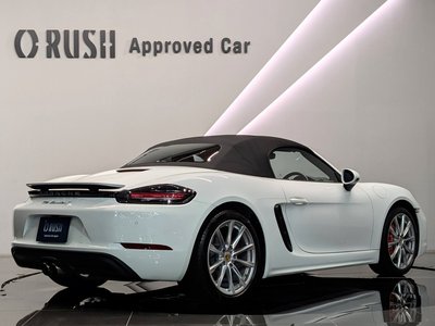 2019 Porsche 718 — миниатюра 11