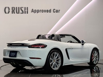 2019 Porsche 718 — фото 3