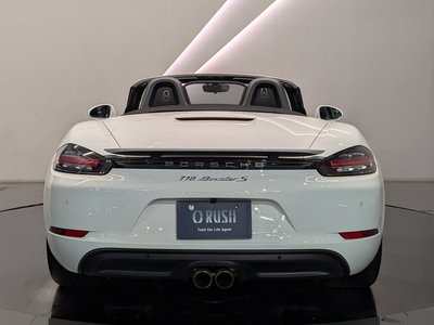 2019 Porsche 718 — фото 4
