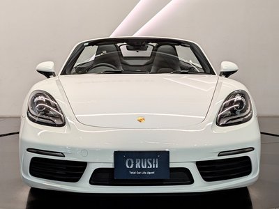 2019 Porsche 718 — фото 8