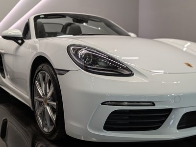 2019 Porsche 718 — миниатюра 12