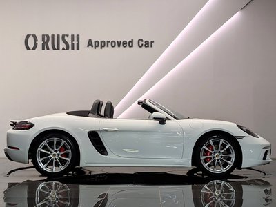 2019 Porsche 718 — фото 2