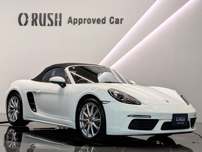2019 Porsche 718 — фото 9