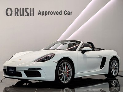 2019 Porsche 718 — фото 7