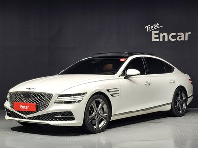 2020 GENESIS G80 (RG3) 照片 1
