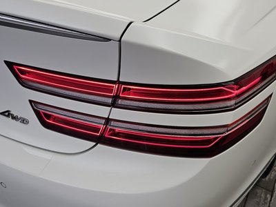 2020 GENESIS G80 (RG3) 照片 10