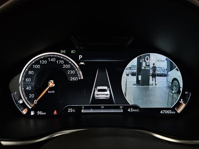 صورة مصغرة 11 لـ 2020 Genesis G80 (RG3)