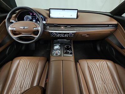 2020 GENESIS G80 (RG3) 照片 5
