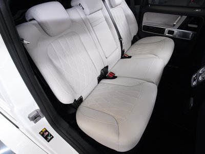 صورة مصغرة 17 لـ 2025 Mercedes-BENZ G-CLASS