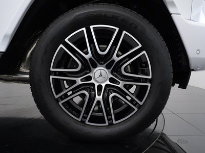 2025 Mercedes-BENZ G-CLASS 照片 5