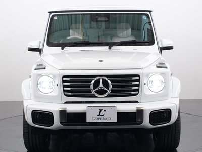 صورة مصغرة 38 لـ 2025 Mercedes-BENZ G-CLASS