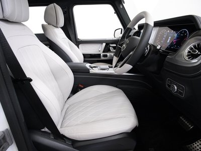 2025 Mercedes-BENZ G-CLASS 照片 7