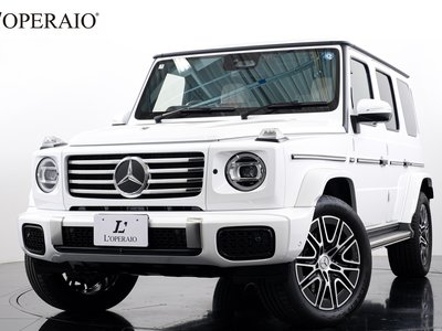 2025 Mercedes-BENZ G-CLASS 照片 1