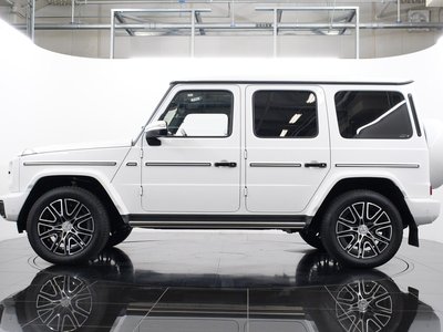 صورة مصغرة 41 لـ 2025 Mercedes-BENZ G-CLASS
