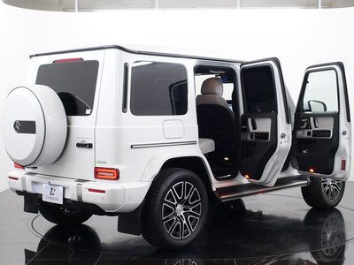 صورة مصغرة 44 لـ 2025 Mercedes-BENZ G-CLASS