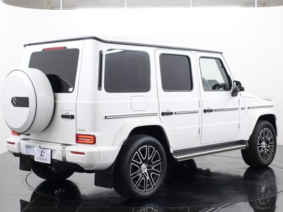 صورة مصغرة 43 لـ 2025 Mercedes-BENZ G-CLASS