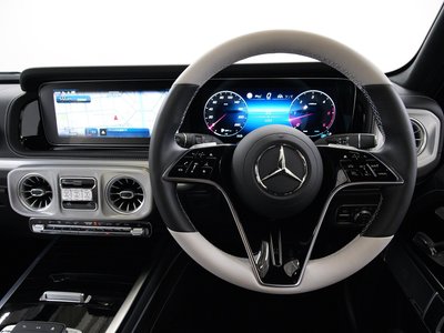 صورة مصغرة 23 لـ 2025 Mercedes-BENZ G-CLASS