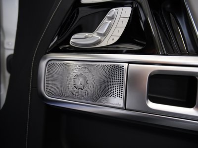 صورة مصغرة 22 لـ 2025 Mercedes-BENZ G-CLASS