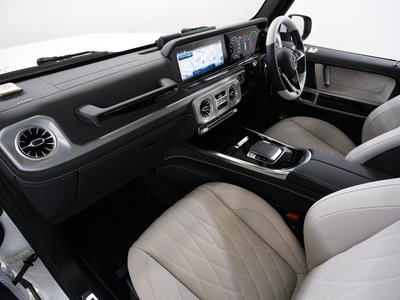 صورة مصغرة 12 لـ 2025 Mercedes-BENZ G-CLASS