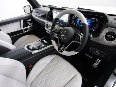 2025 Mercedes-BENZ G-CLASS 照片 8