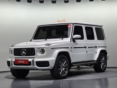 MERCEDES-BENZ G-CLASS