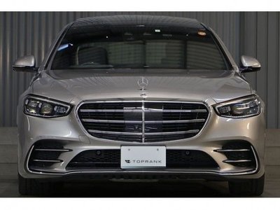 MERCEDES-BENZ S-CLASS - 4