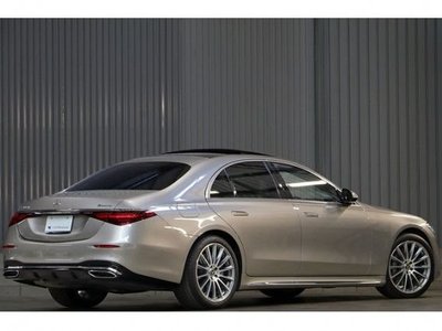 MERCEDES-BENZ S-CLASS - 2