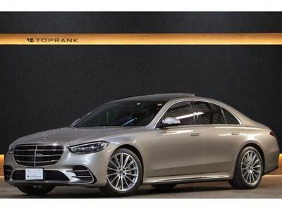 MERCEDES-BENZ S-CLASS - 1