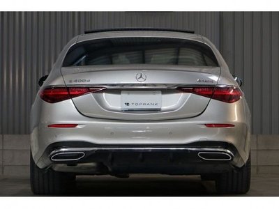 MERCEDES-BENZ S-CLASS - 5