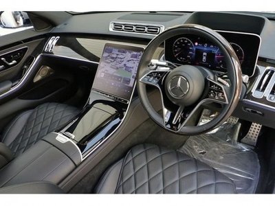 MERCEDES-BENZ S-CLASS - 6