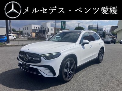 MERCEDES-BENZ GLC - 1