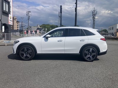 MERCEDES-BENZ GLC - 4