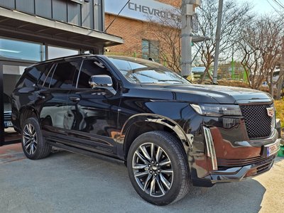 CADILLAC ESCALADE 5TH GENERATION - 3