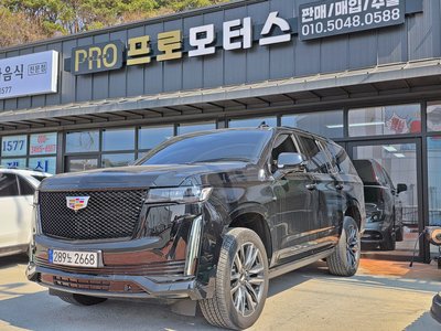 CADILLAC ESCALADE 5TH GENERATION - 1