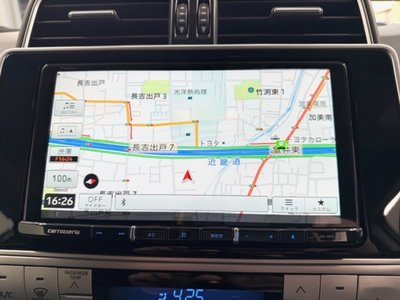 TOYOTA LAND CRUISER PRADO - 9