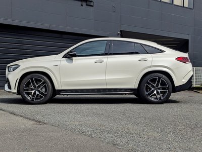 2020 Mercedes-BENZ GLE AMG — фото 6