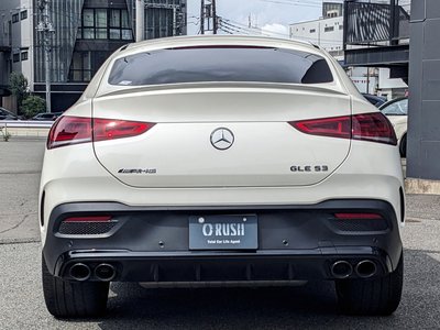 2020 Mercedes-BENZ GLE AMG — фото 4