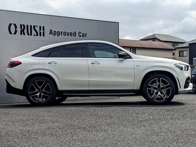 2020 Mercedes-BENZ GLE AMG — фото 2