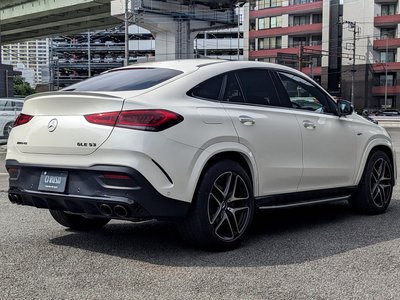 2020 Mercedes-BENZ GLE AMG — фото 3