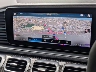 2020 Mercedes-BENZ GLE AMG 缩略图 18